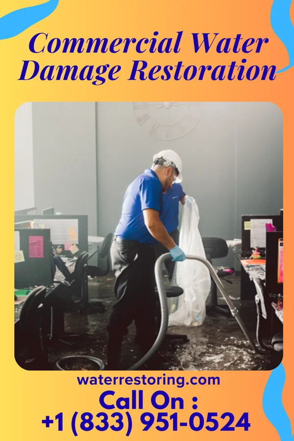 Commercial Water Damage Restoration in Summitville, OH