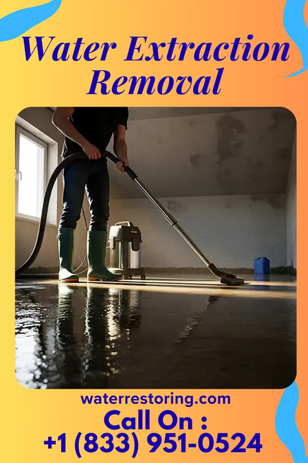 Water Extraction Removal in Summitville, OH